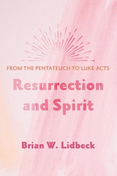 Cover Resurrection and Spirit (eBook, ePUB)