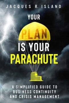 Your Plan is Your Parachute (eBook, ePUB) - Island, Jacques