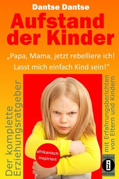 Cover Aufstand der Kinder: 