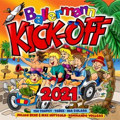 Cover Ballermann Kick Off 2021