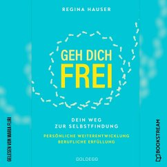 Geh dich frei (MP3-Download) - Hauser, Regina