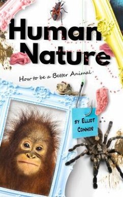 Human Nature (eBook, ePUB) - Connor, Elliot