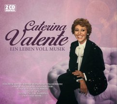 Ein Leben Voll Musik (Ihre Grossen Erfolge) - Valente,Caterina