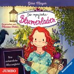 Eine unheimliche Klassenfahrt / Der magische Blumenladen Bd.12 (Audio-CD)