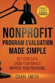 Nonprofit Program Evaluation Made Simple (eBook, ePUB)
