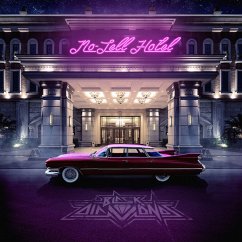 No-Tell Hotel (Pinkes Vinyl) - Black Diamonds