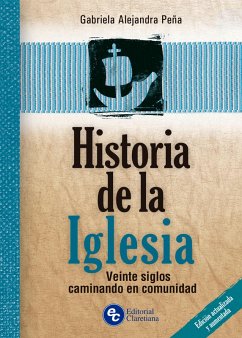 Cover Historia de la Iglesia (eBook, PDF)