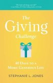 The Giving Challenge (eBook, ePUB)