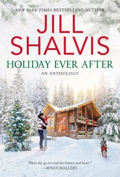 Cover Holiday Ever After (eBook, ePUB)