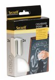 Security Kreidetafel Reinigungsschwamm Magic 2er Set Security Kreidetafel Reinigungsschwamm Magic 2er Set