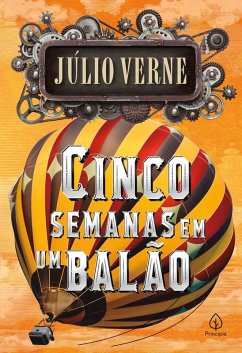 Cover Cinco semanas em um balão (eBook, ePUB)