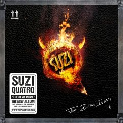 The Devil In Me - Quatro,Suzi