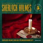 Sherlock Holmes und das Freimaurerkomplott (MP3-Download)