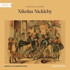 Nikolas Nickleby (MP3-Download) - Dickens, Charles