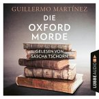Die Oxford-Morde (MP3-Download)