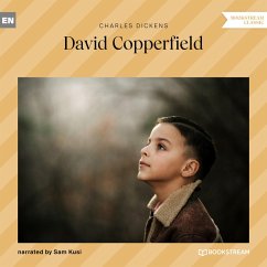Cover David Copperfield (MP3-Download)