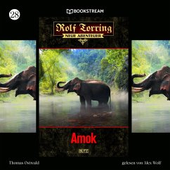 Amok (MP3-Download) - Ostwald, Thomas