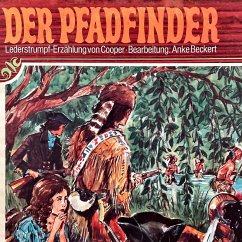 Der Pfadfinder (MP3-Download) - Cooper, J. F.; Beckert, Anke