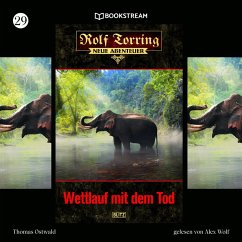 Wettlauf mit dem Tod (MP3-Download) - Ostwald, Thomas