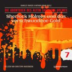 Sherlock Holmes und das verschwundene Gold (MP3-Download)