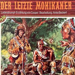 Der letzte Mohikaner (MP3-Download) - Cooper, J. F.; Beckert, Anke