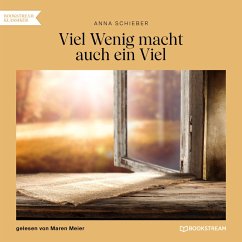 Viel Wenig macht auch ein Viel (MP3-Download) - Schieber, Anna