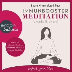 Immunbooster Meditation (MP3-Download) - Richard, Ursula