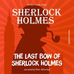 The Last Bow of Sherlock Holmes (MP3-Download) - Doyle, Sir Arthur Conan