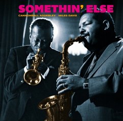 Cover Somethin' Else