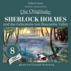Sherlock Holmes und das Geheimnis von Boscombe Valley (MP3-Download)