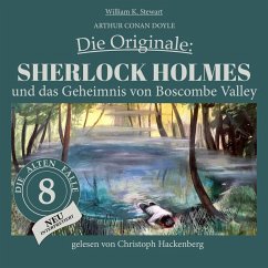 Sherlock Holmes und das Geheimnis von Boscombe Valley (MP3-Download) - Doyle, Sir Arthur Conan; Stewart, William K.