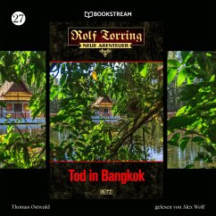 Tod in Bangkok (MP3-Download) - Ostwald, Thomas