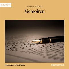 Memoiren (MP3-Download) - Heine, Heinrich