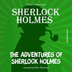 The Adventures of Sherlock Holmes (MP3-Download) - Doyle, Sir Arthur Conan