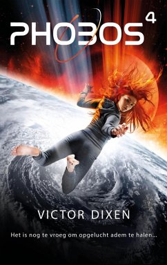 Cover Phobos 4 (PHOBOS-serie) (eBook, ePUB)