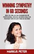 Winning Sympathy in 60 Seconds (eBook,... - Bild 1