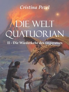 Cover Die Welt Quatuorian - Band 2 (eBook, ePUB)