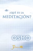 ¿Qué es la meditación? (eBook, ePUB)