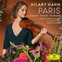 Paris - Hahn,Hilary/Oprf/Franck,Mikko