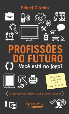 Cover Profissões do futuro: você está no jogo? (eBook, ePUB)