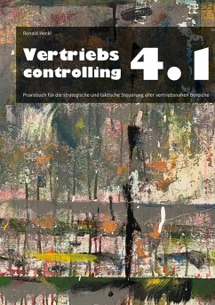 Vertriebscontrolling 4.1 (eBook, PDF)