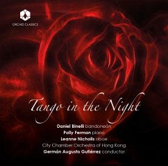 Tango In The Night - Binelli/Ferman/City Chamber Orchestra Of Hong Kong