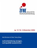 Lehrentwicklung anregen, Lehrqualität auszeichnen (eBook, ePUB)