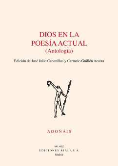 Dios en la poesía actual (eBook, ePUB) - Guillén Acosta, Carmelo; Cabanillas Serrano, José Julio