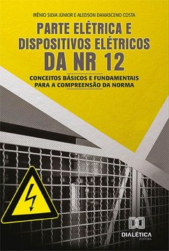 Cover Parte elétrica e dispositivos elétricos da NR 12 (eBook, ePUB)