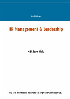 HR Management & Leadership (eBook, ePUB)