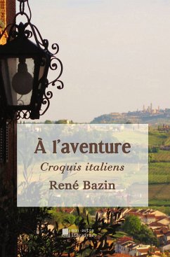 À l'aventure (eBook, ePUB)