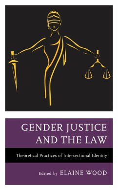 Gender Justice and the Law (eBook, ePUB)