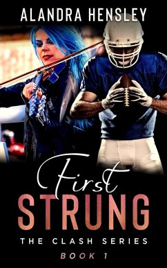 First Strung (The Clash Series, #1) (eBook, ePUB) Cover First Strung (The Clash Series, #1) (eBook, ePUB)
