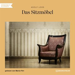 Das Sitzmöbel (MP3-Download) - Loos, Adolf
